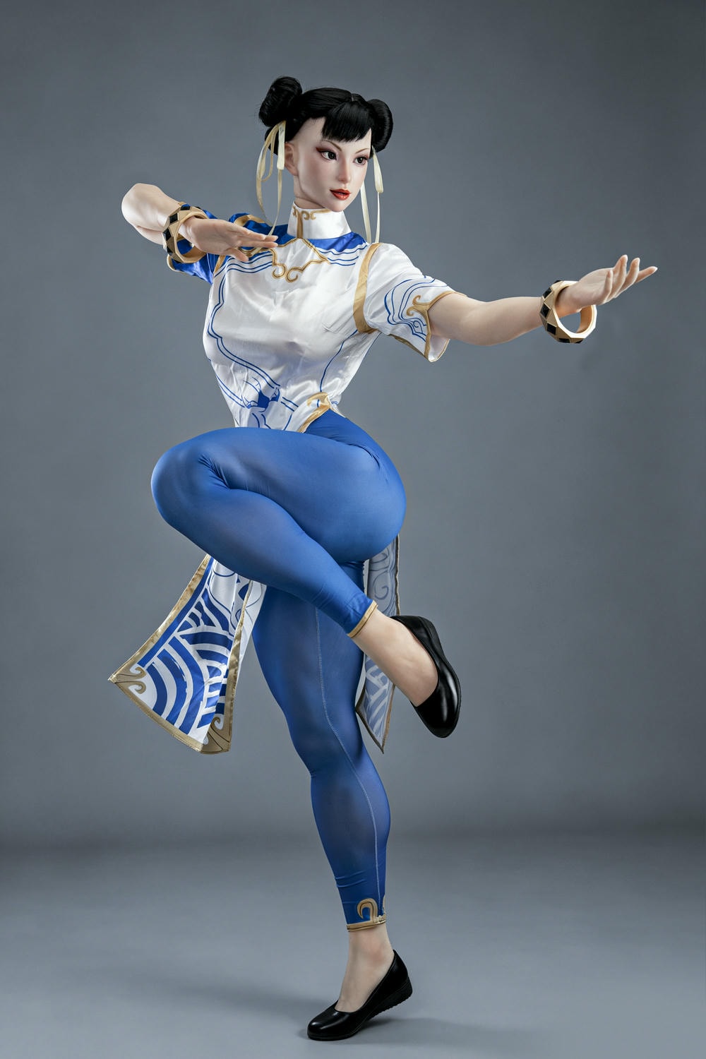 Game Lady - 169cm F Cup - Chun-Li (ROS)