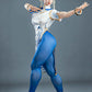 Game Lady - 169cm F Cup - Chun-Li (ROS)