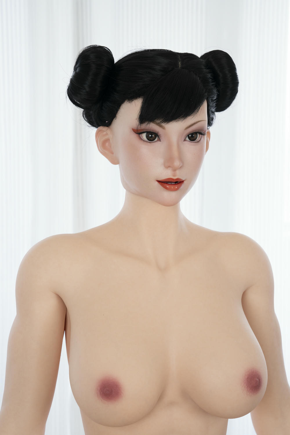 Game Lady - 169cm F Cup - Chun-Li (ROS)