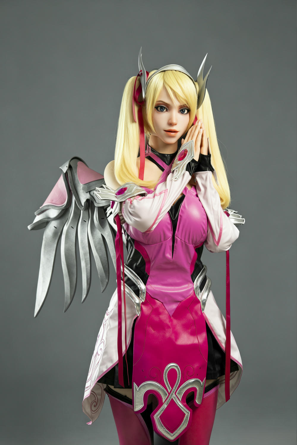 Game Lady - 171cm G Cup - Mercy