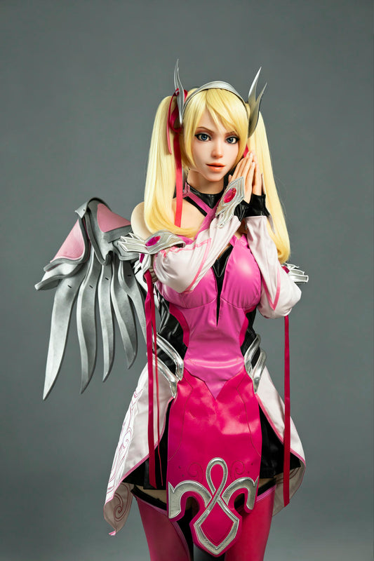 Game Lady - 171cm G Cup - Mercy