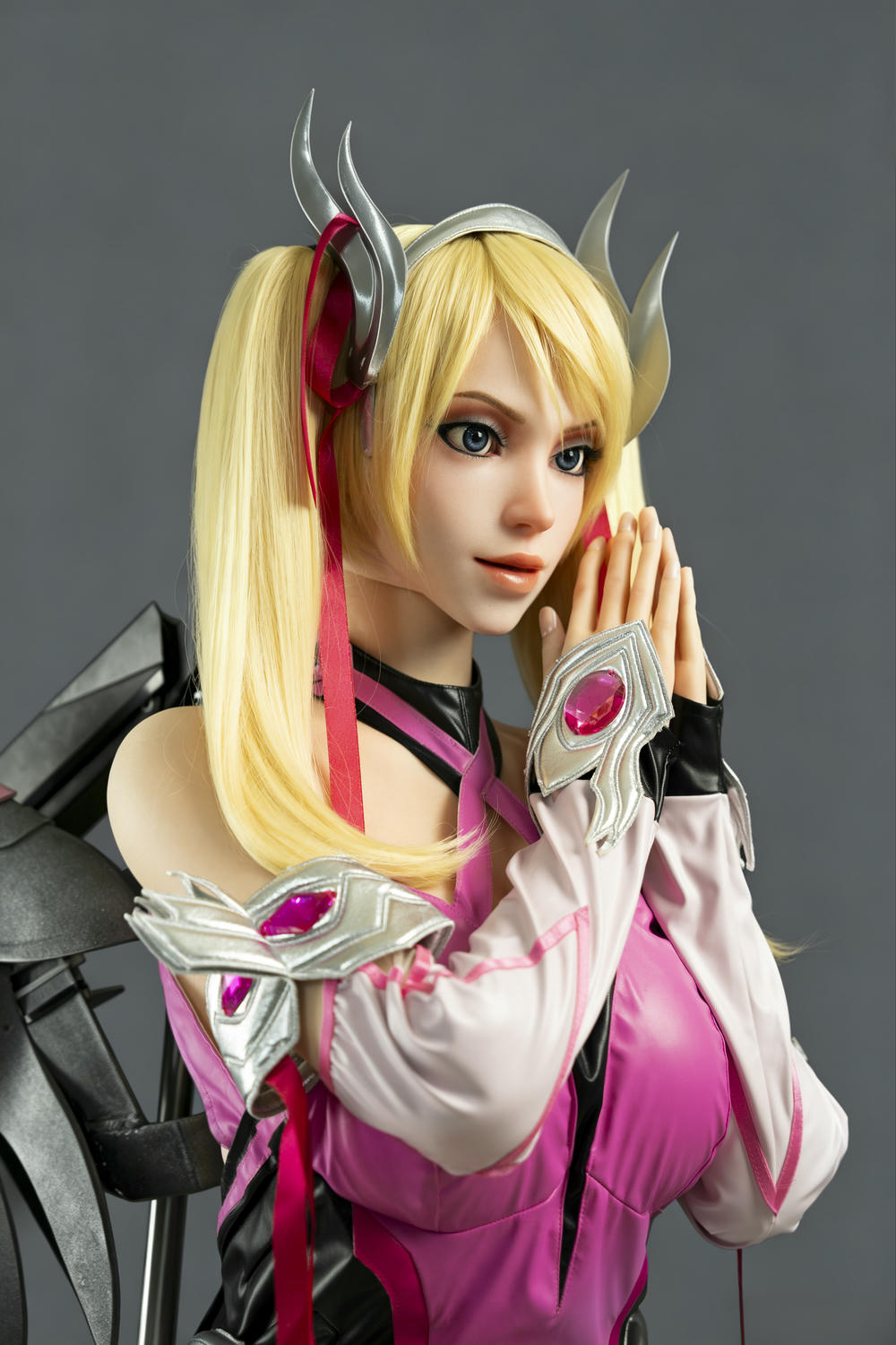 Game Lady - 171cm G Cup - Mercy