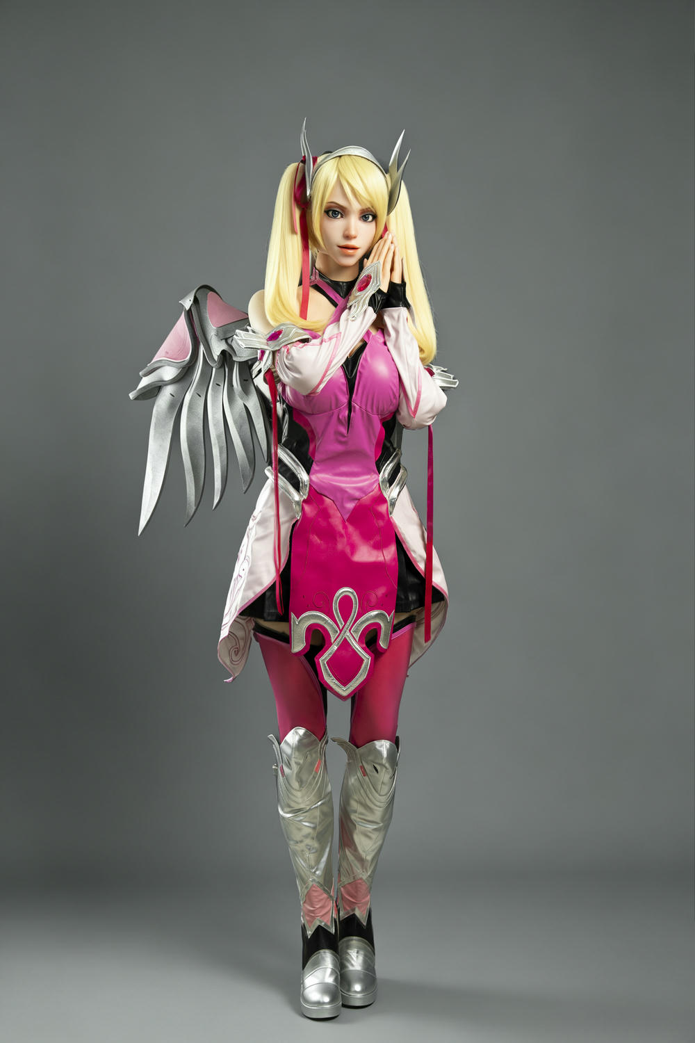 Game Lady - 171cm G Cup - Mercy