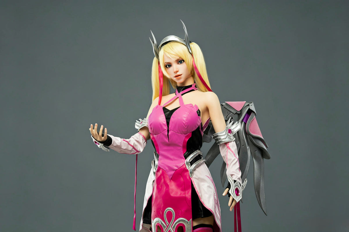 Game Lady - 171cm G Cup - Mercy