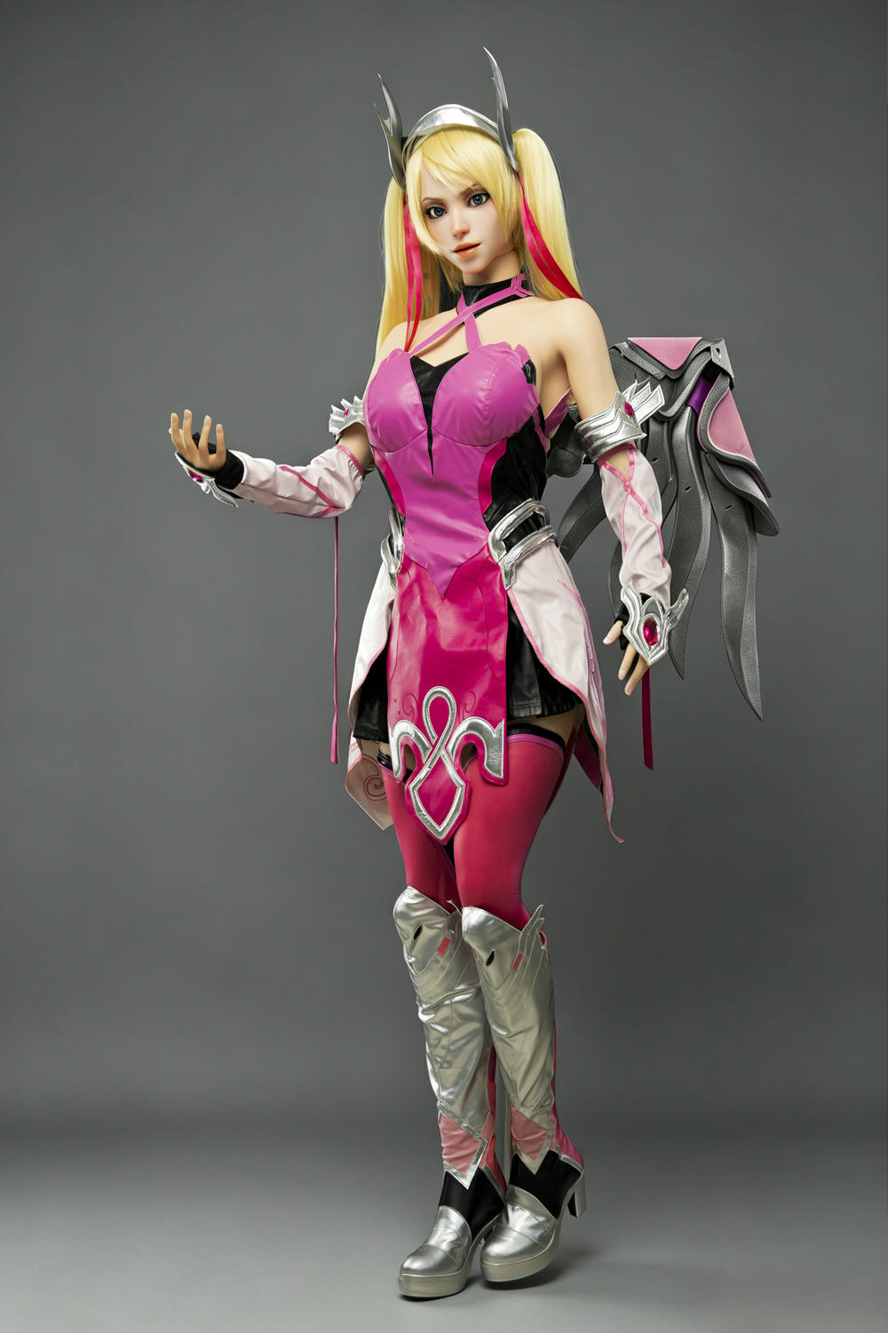 Game Lady - 171cm G Cup - Mercy