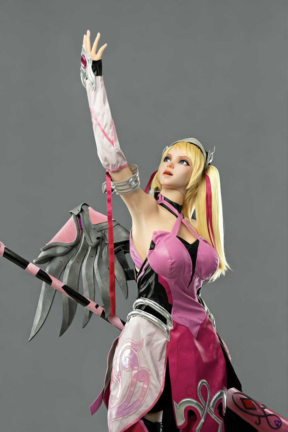 Game Lady - 171cm G Cup - Mercy