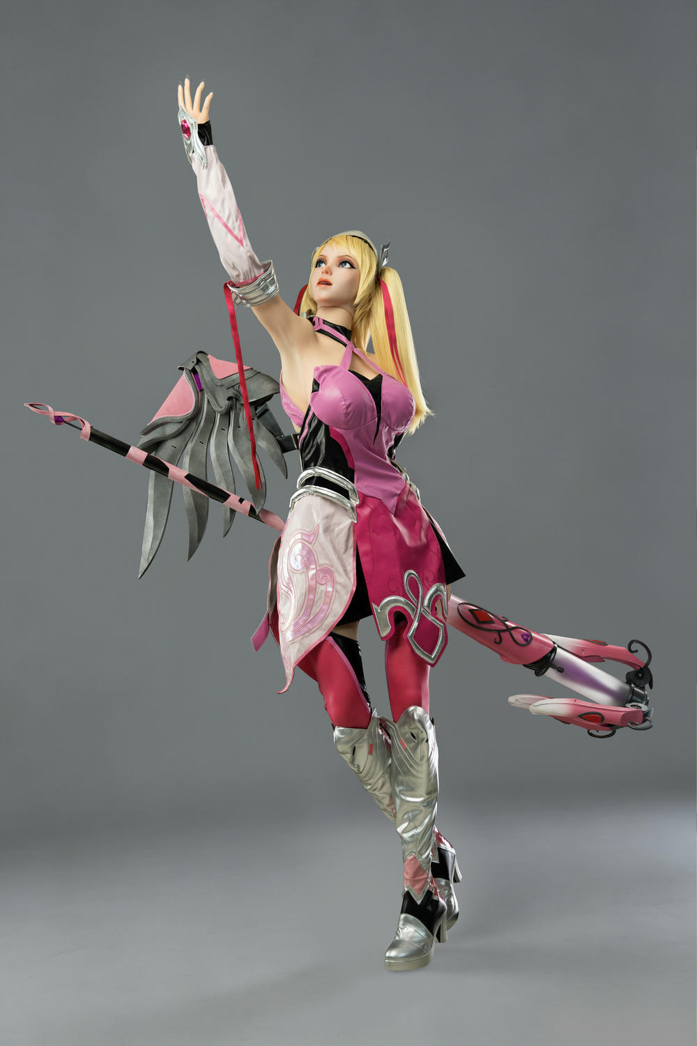 Game Lady - 171cm G Cup - Mercy