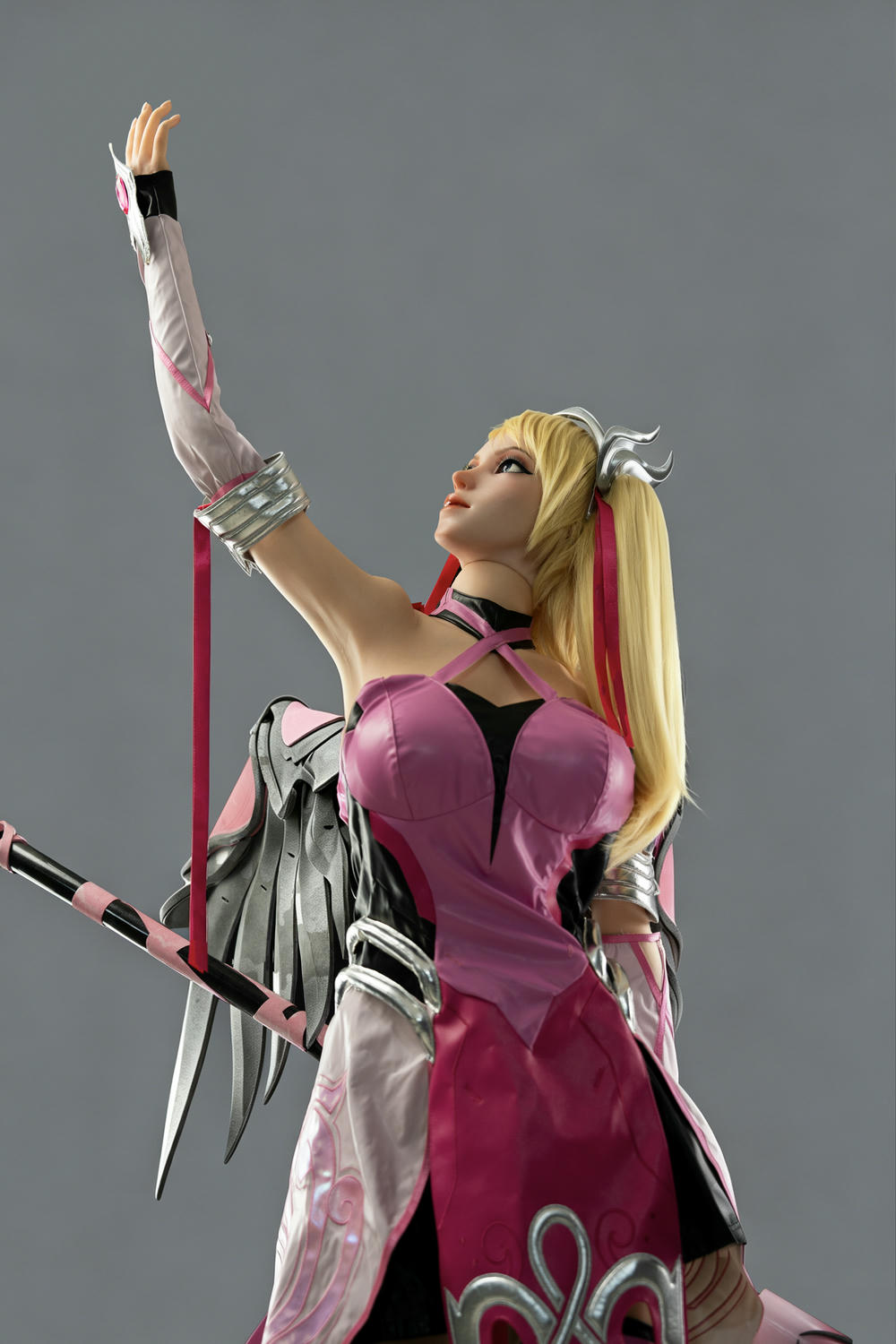 Game Lady - 171cm G Cup - Mercy