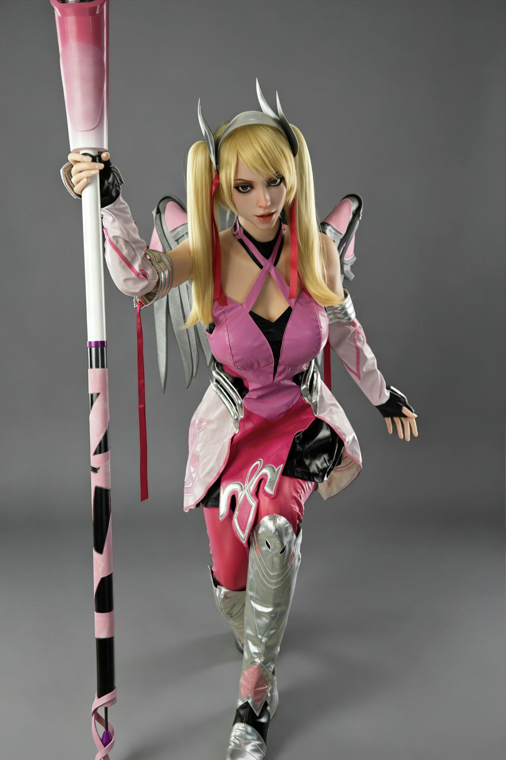 Game Lady - 171cm G Cup - Mercy