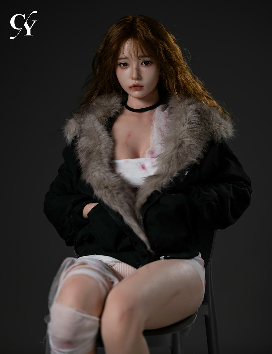 TOP-CYDOLL 162cm E Cup - Liang
