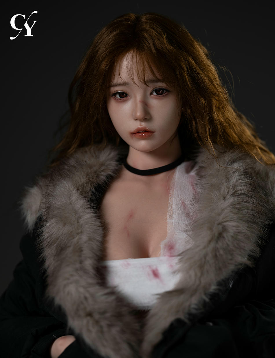 TOP-CYDOLL 162cm E Cup - Liang
