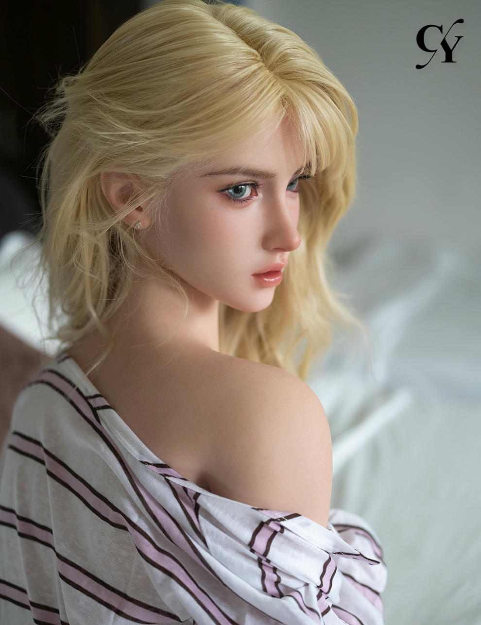 TOP-CYDOLL 168cm F Cup - Lillian