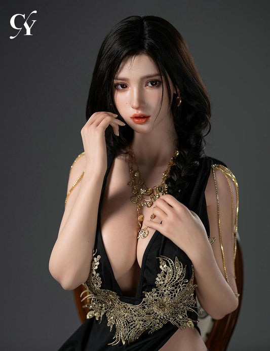 TOP-CYDOLL 168cm F Cup - Lillian