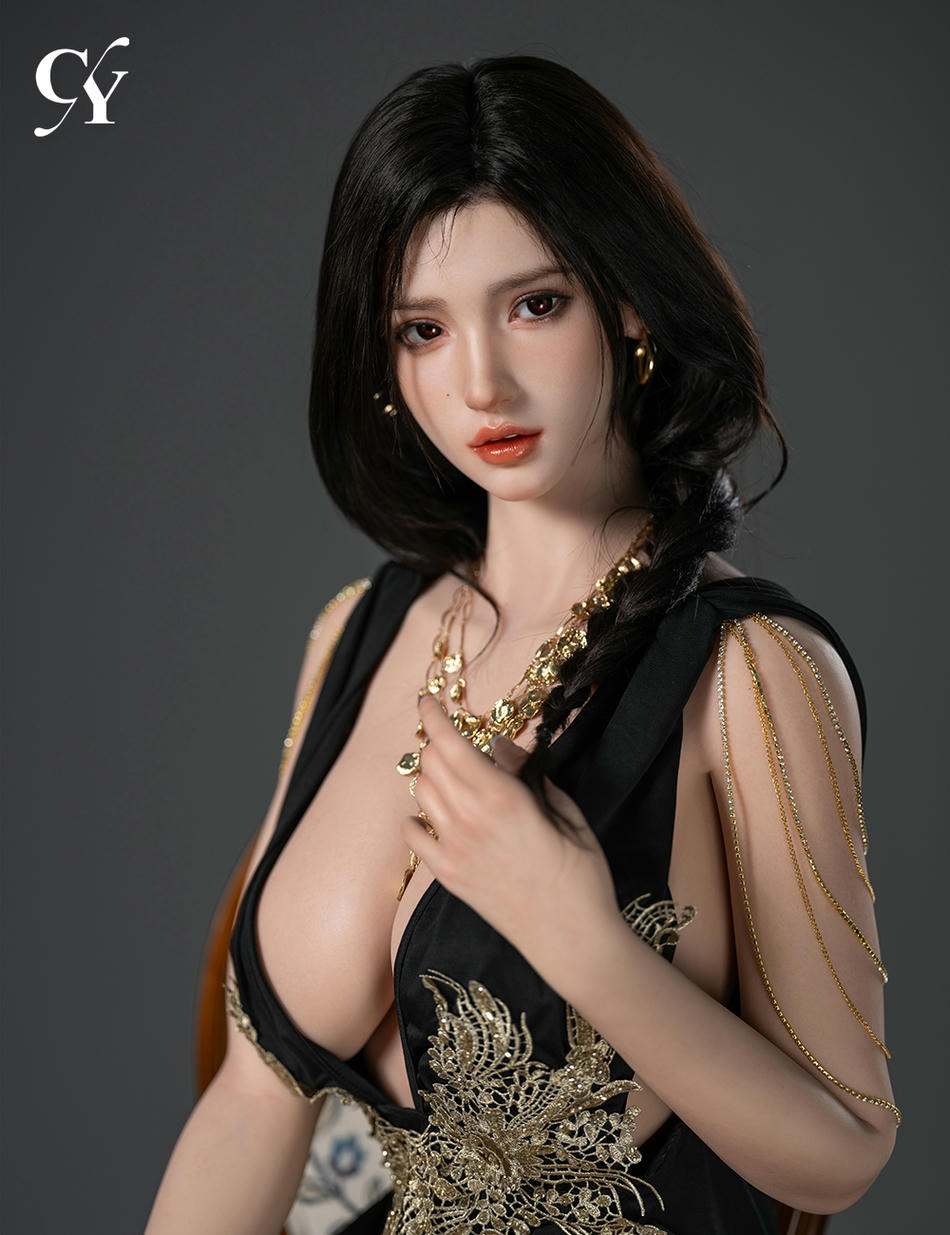 TOP-CYDOLL 168cm F Cup - Lillian