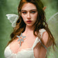 TOP-CYDOLL 110cm E Cup Torso - Silicone - Lindsay