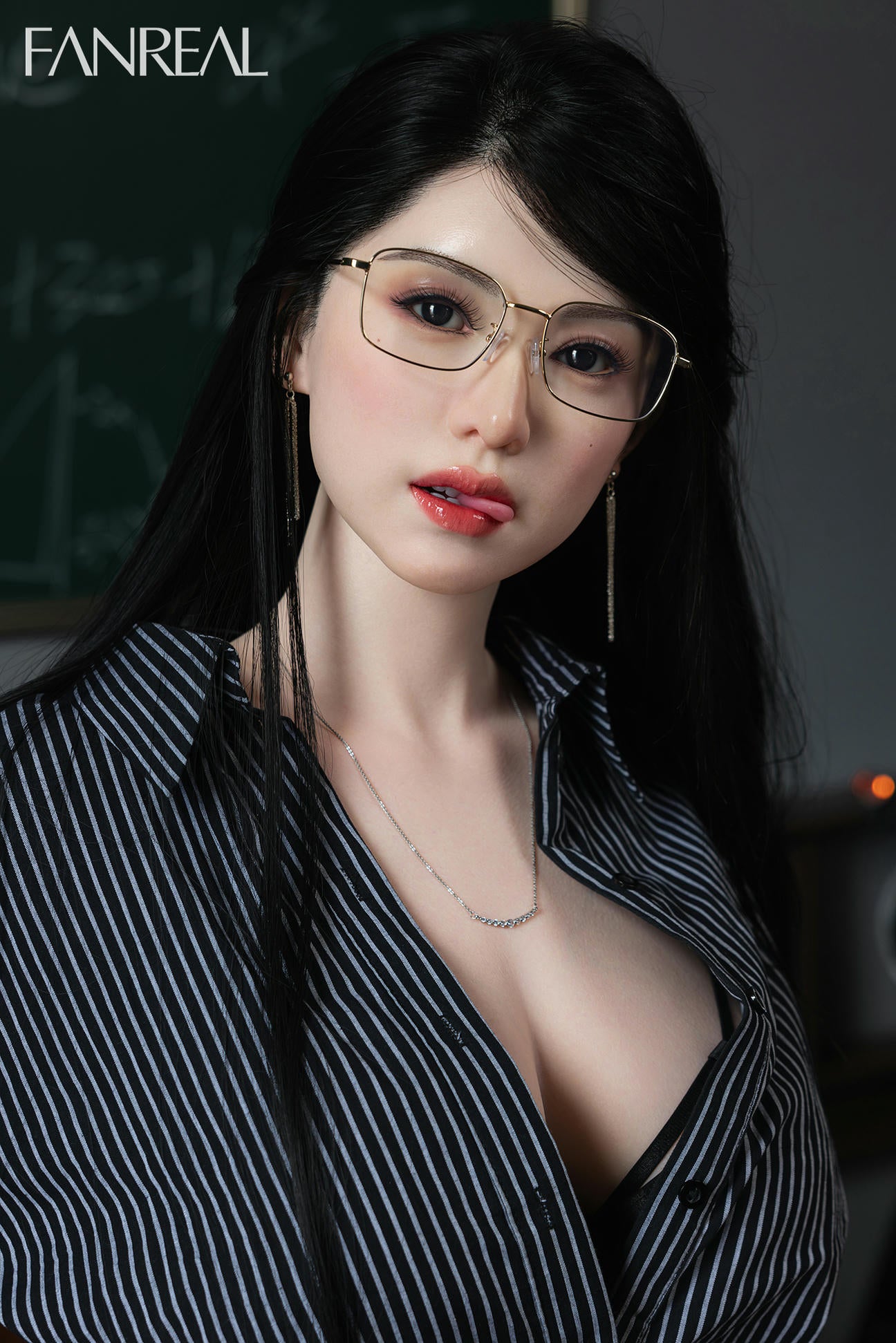 FANREAL 155cm F Cup - Kimmy (ROS) - Silicone