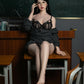FANREAL 155cm F Cup - Kimmy (ROS) - Silicone