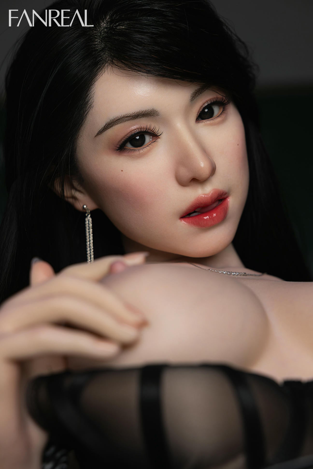 FANREAL 155cm F Cup - Kimmy (ROS) - Silicone