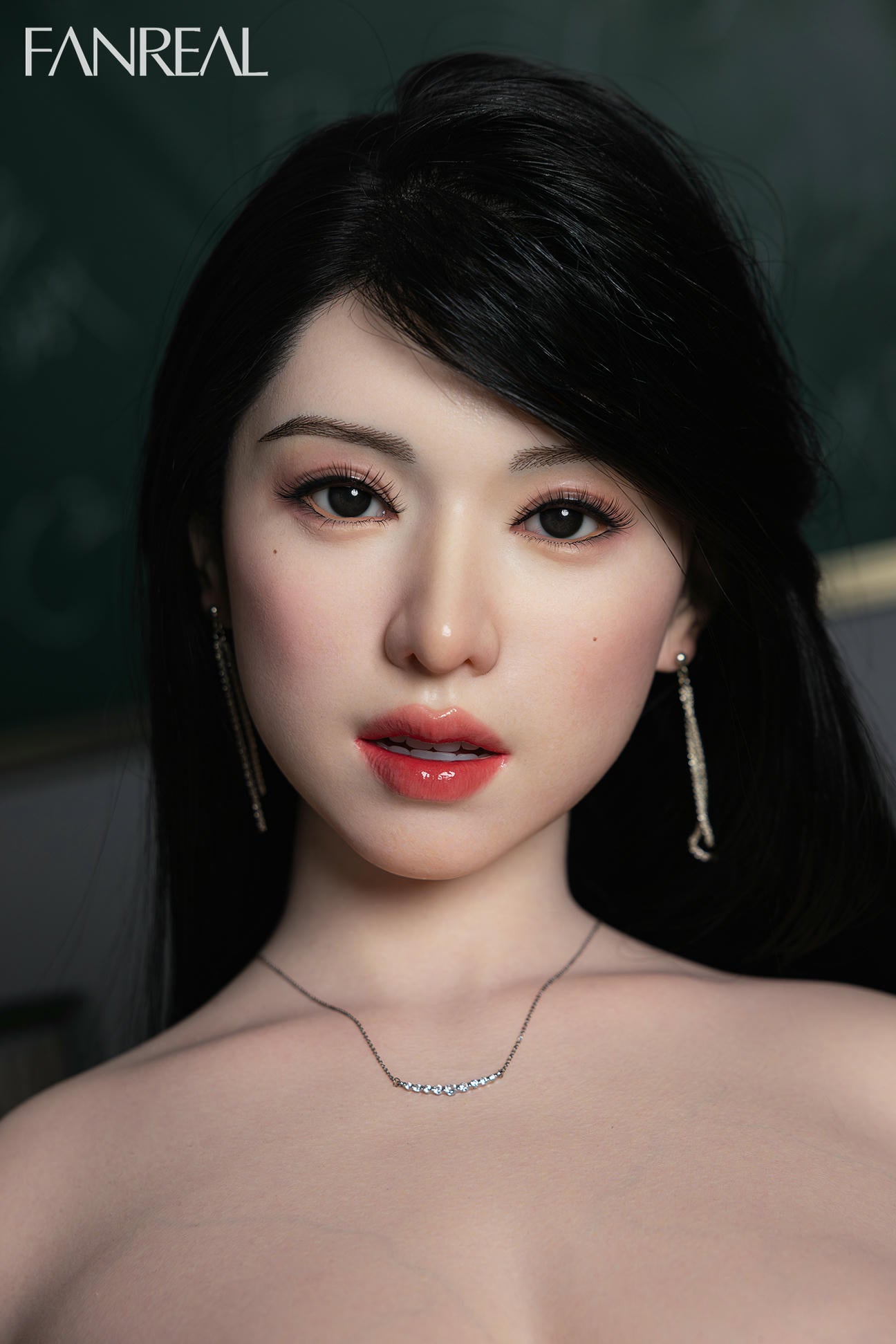 FANREAL 155cm F Cup - Kimmy (ROS) - Silicone