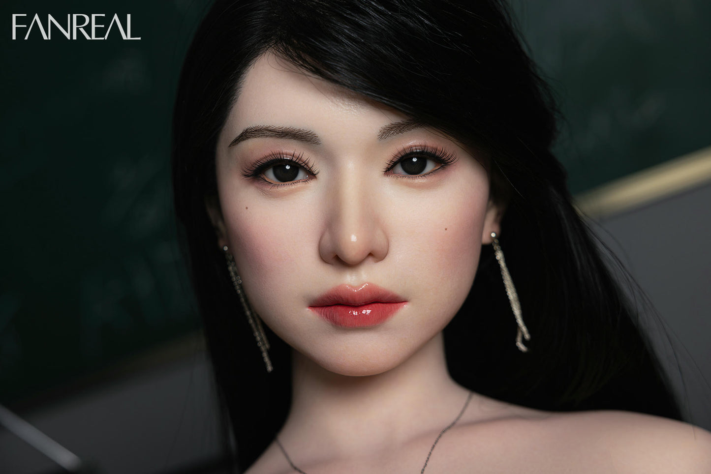FANREAL 155cm F Cup - Kimmy (ROS) - Silicone