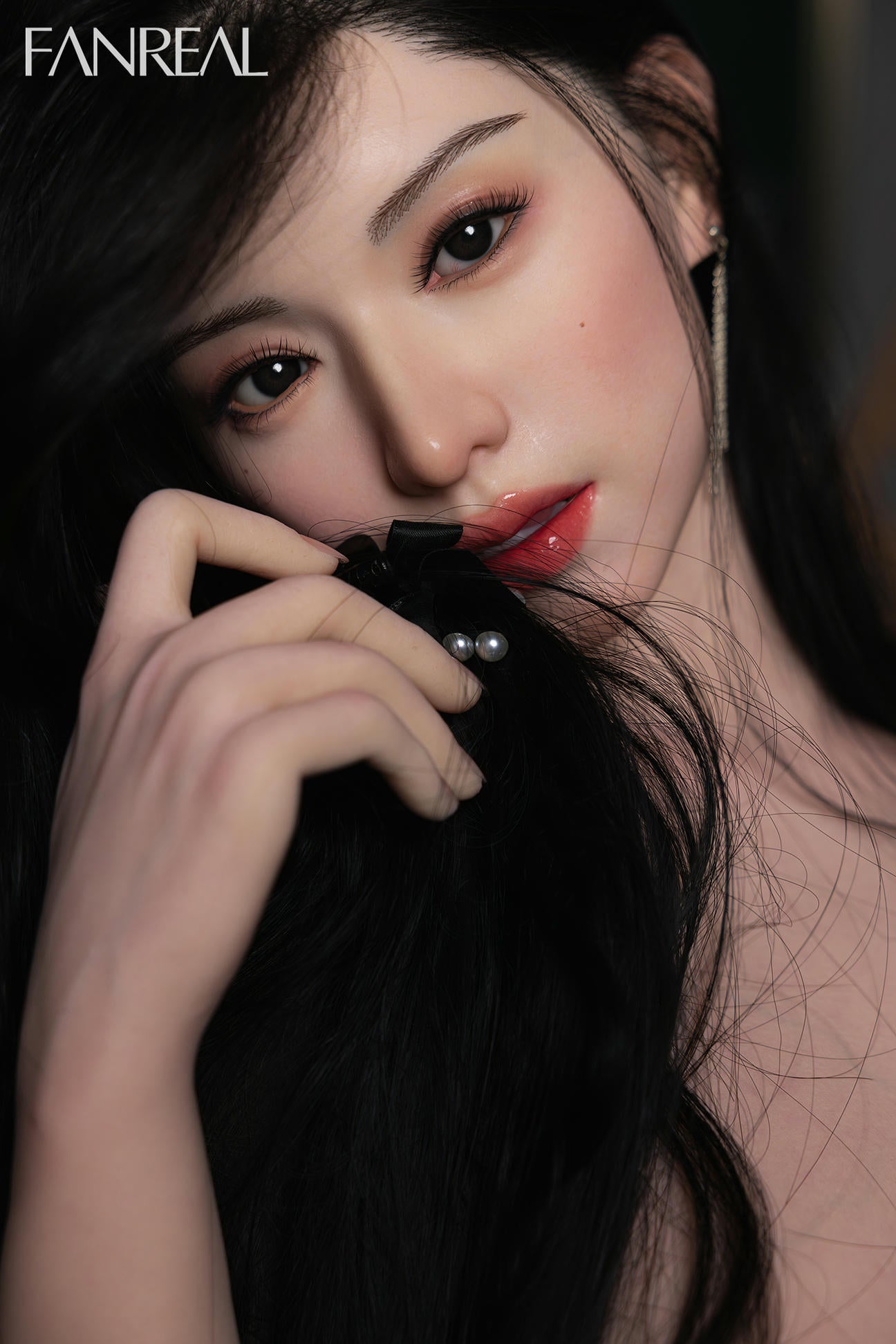 FANREAL 155cm F Cup - Kimmy (ROS) - Silicone