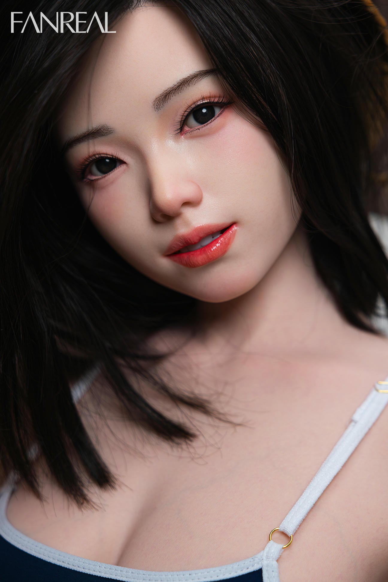 FANREAL 155cm F Cup - Molly (ROS) - Silicone