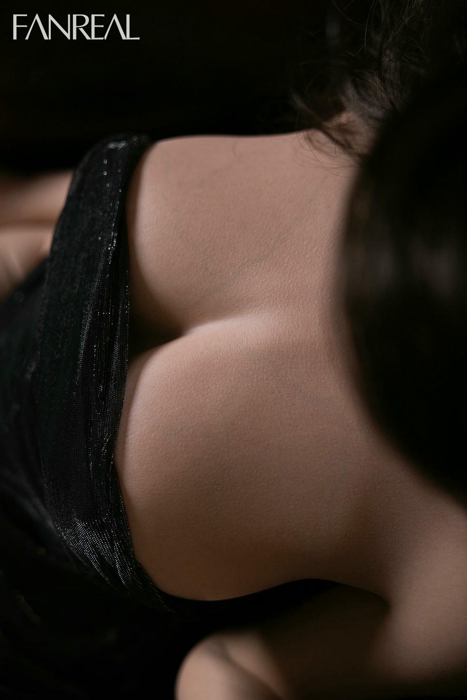 FANREAL 155cm F Cup - Kelly (ROS) - Silicone