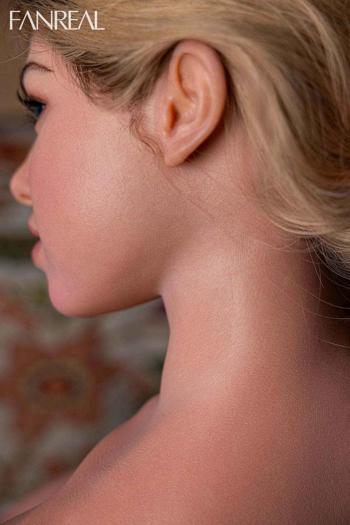 FANREAL (UniSeries) 170cm G Cup - Maria (ROS) - Silicone