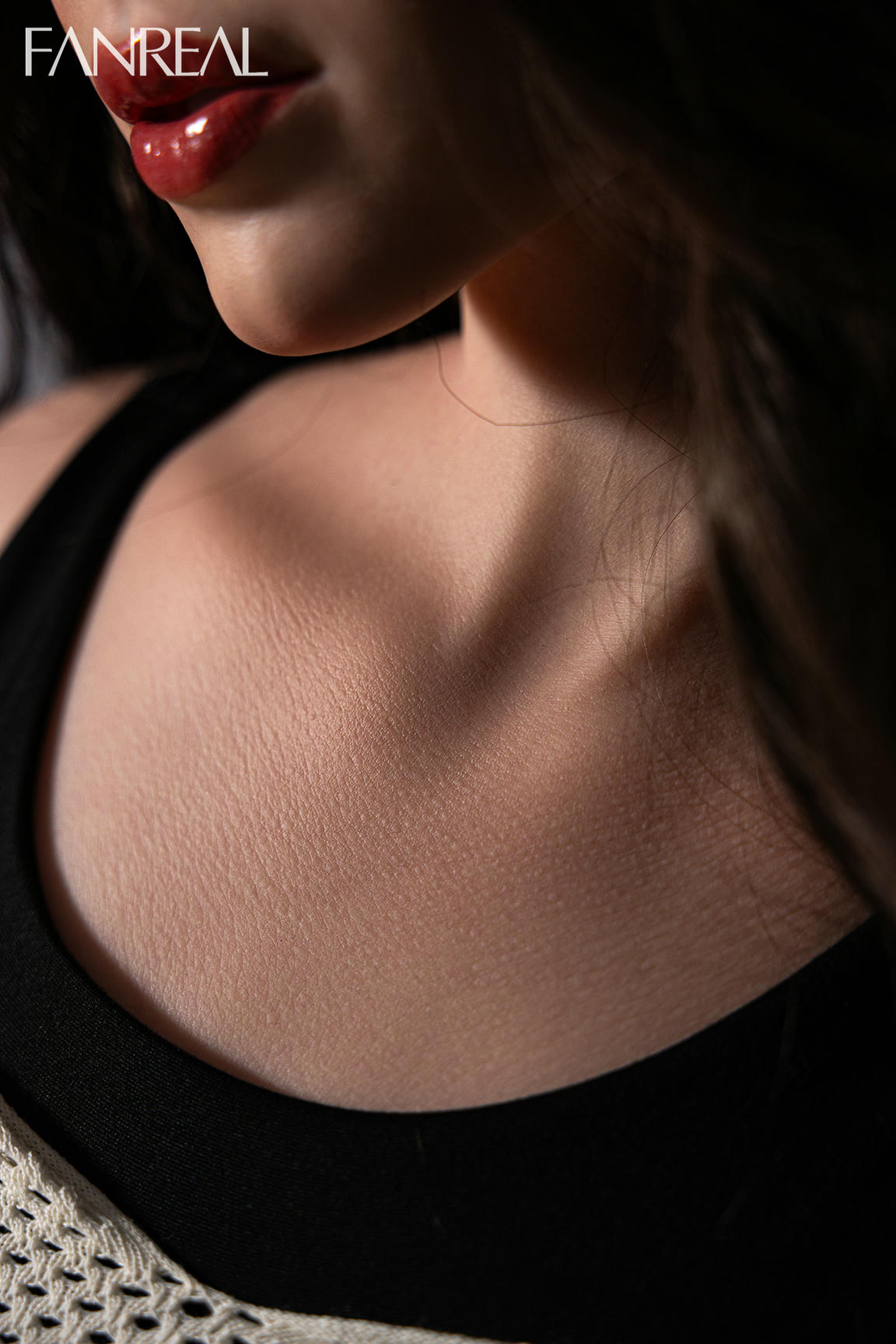 FANREAL 170cm G Cup - Gina (ROS) - Silicone