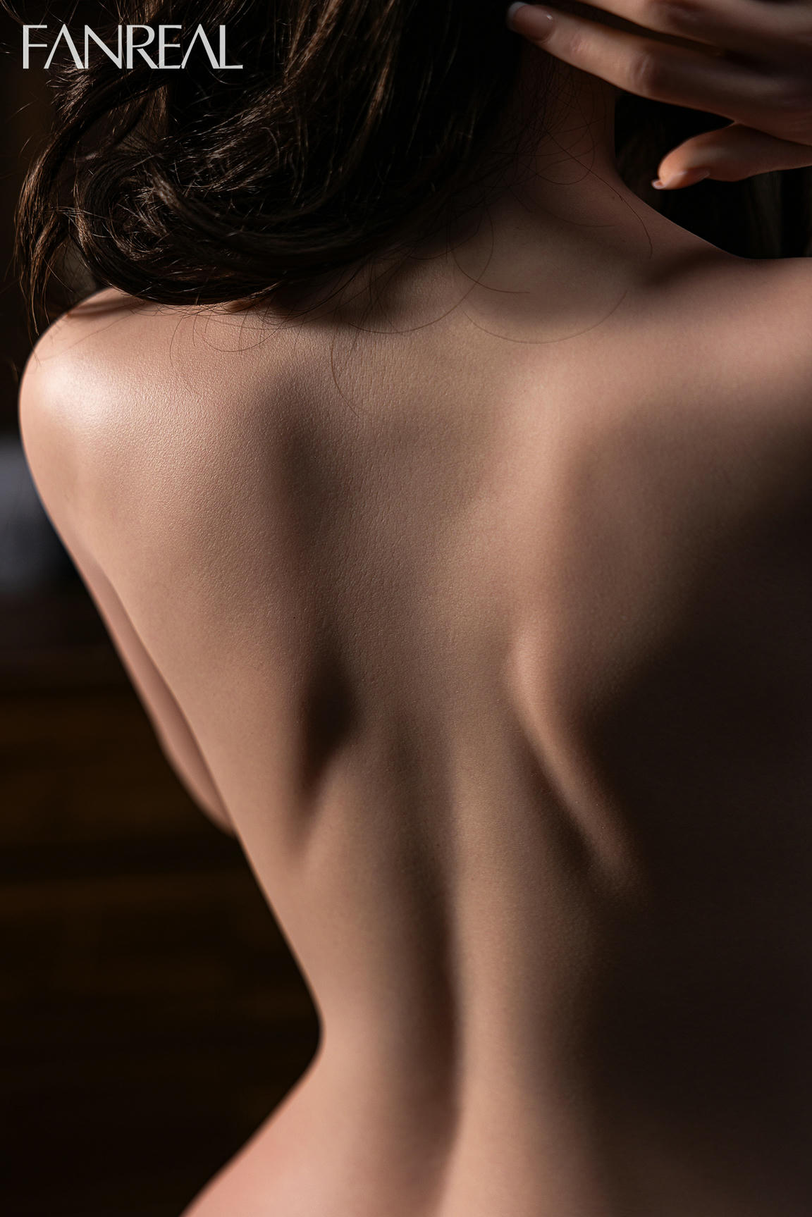 FANREAL 170cm G Cup - Gina (ROS) - Silicone