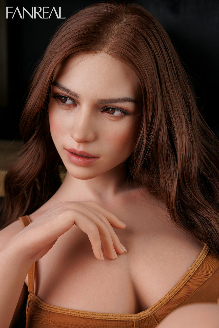 FANREAL 155cm F Cup - Mirella (ROS) - Silicone