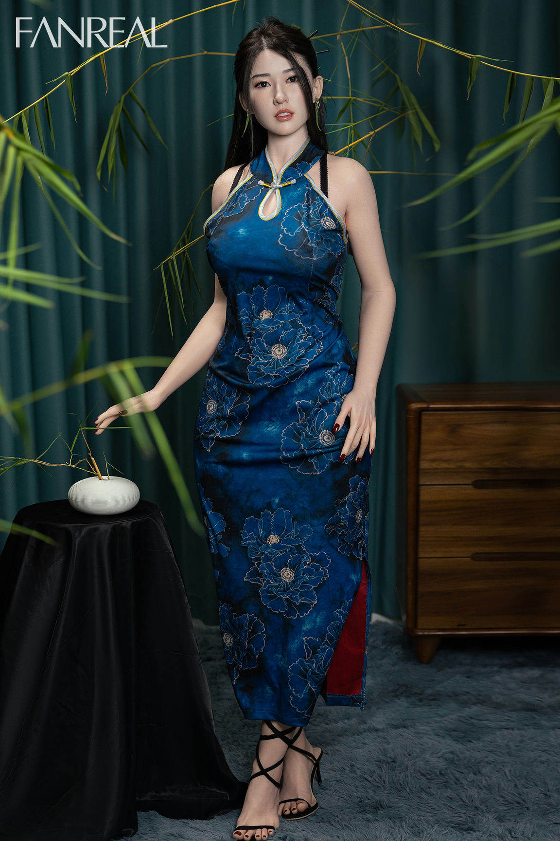 FANREAL 170cm G Cup - Fay - Silicone