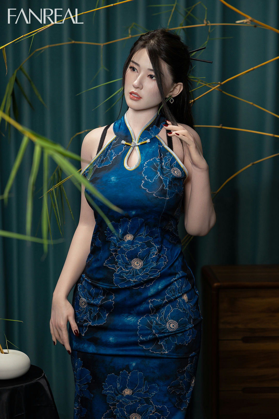 FANREAL 170cm G Cup - Fay - Silicone