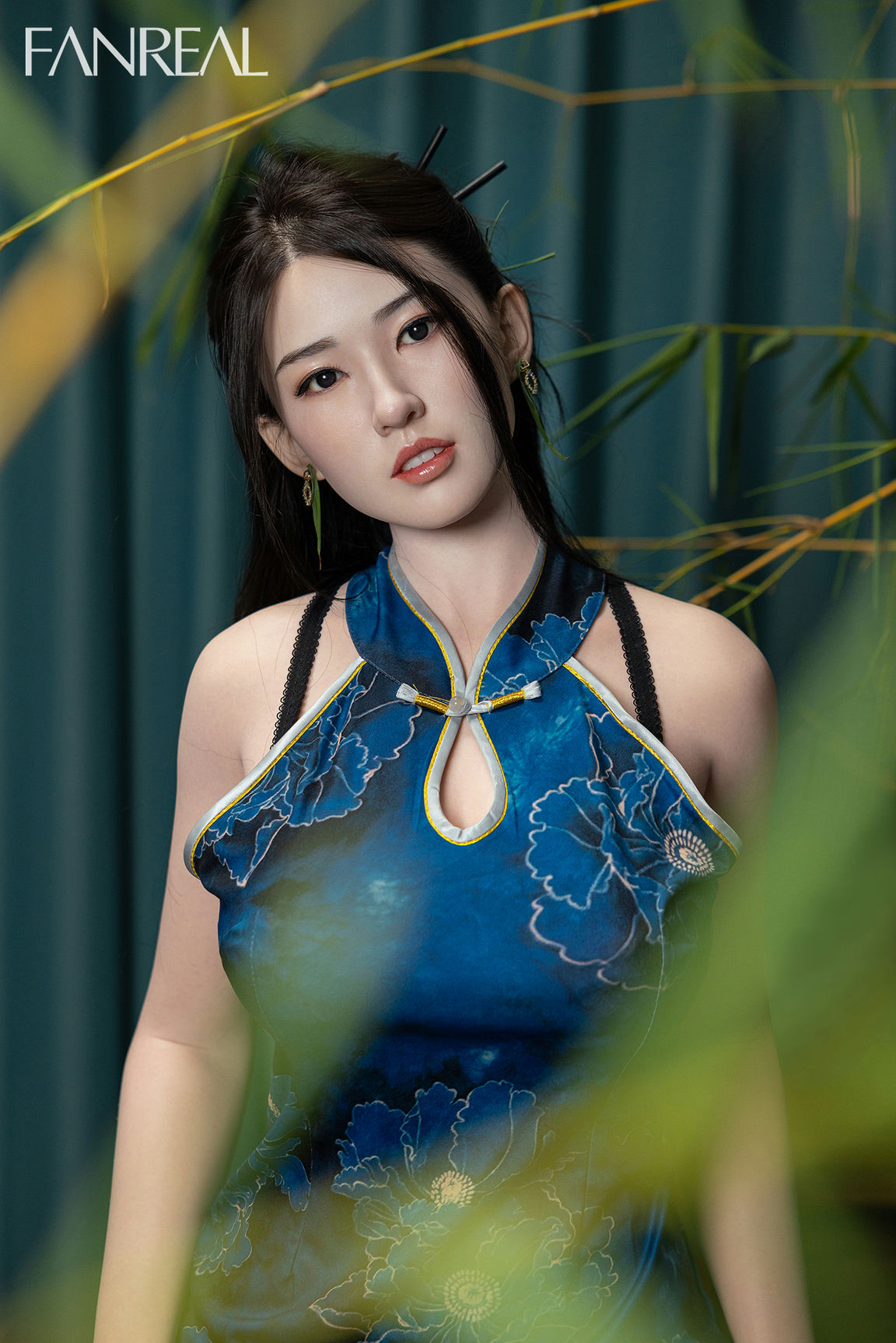 FANREAL 170cm G Cup - Fay - Silicone