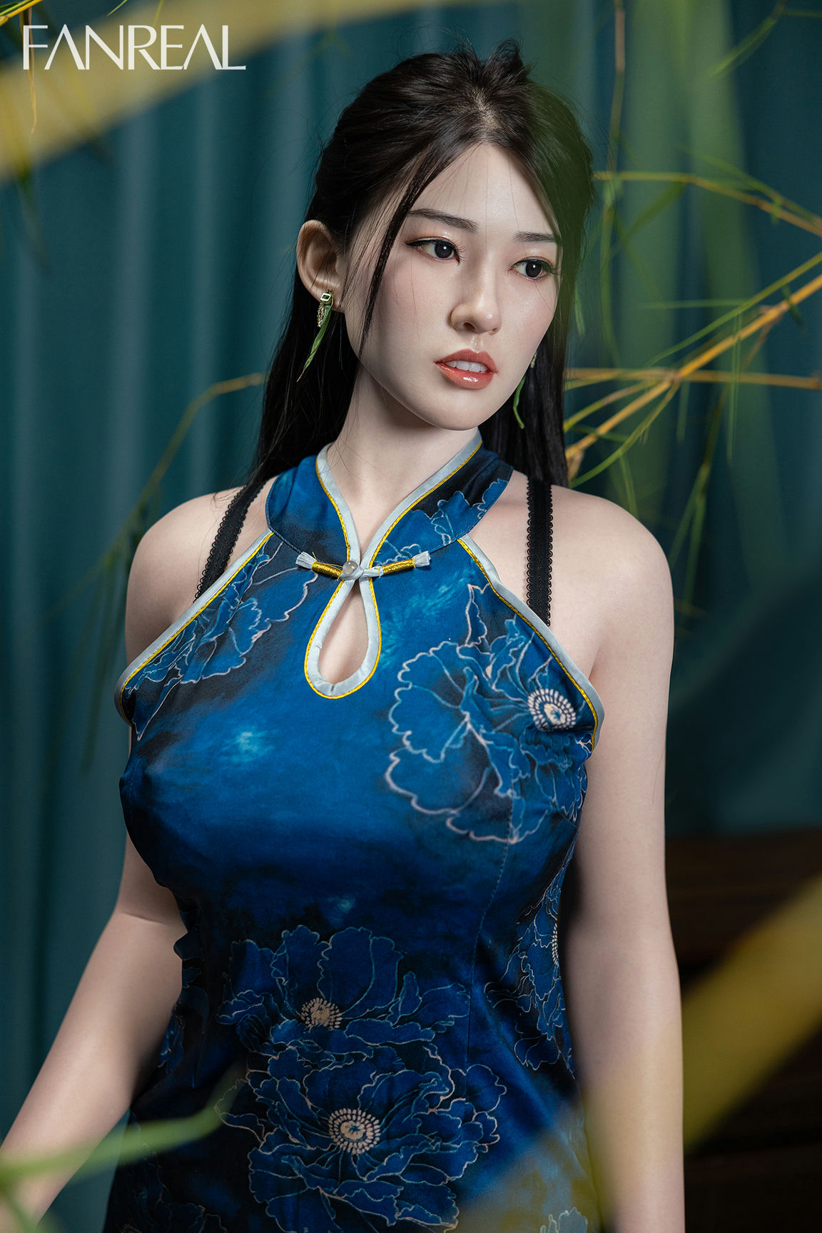 FANREAL 170cm G Cup - Fay - Silicone