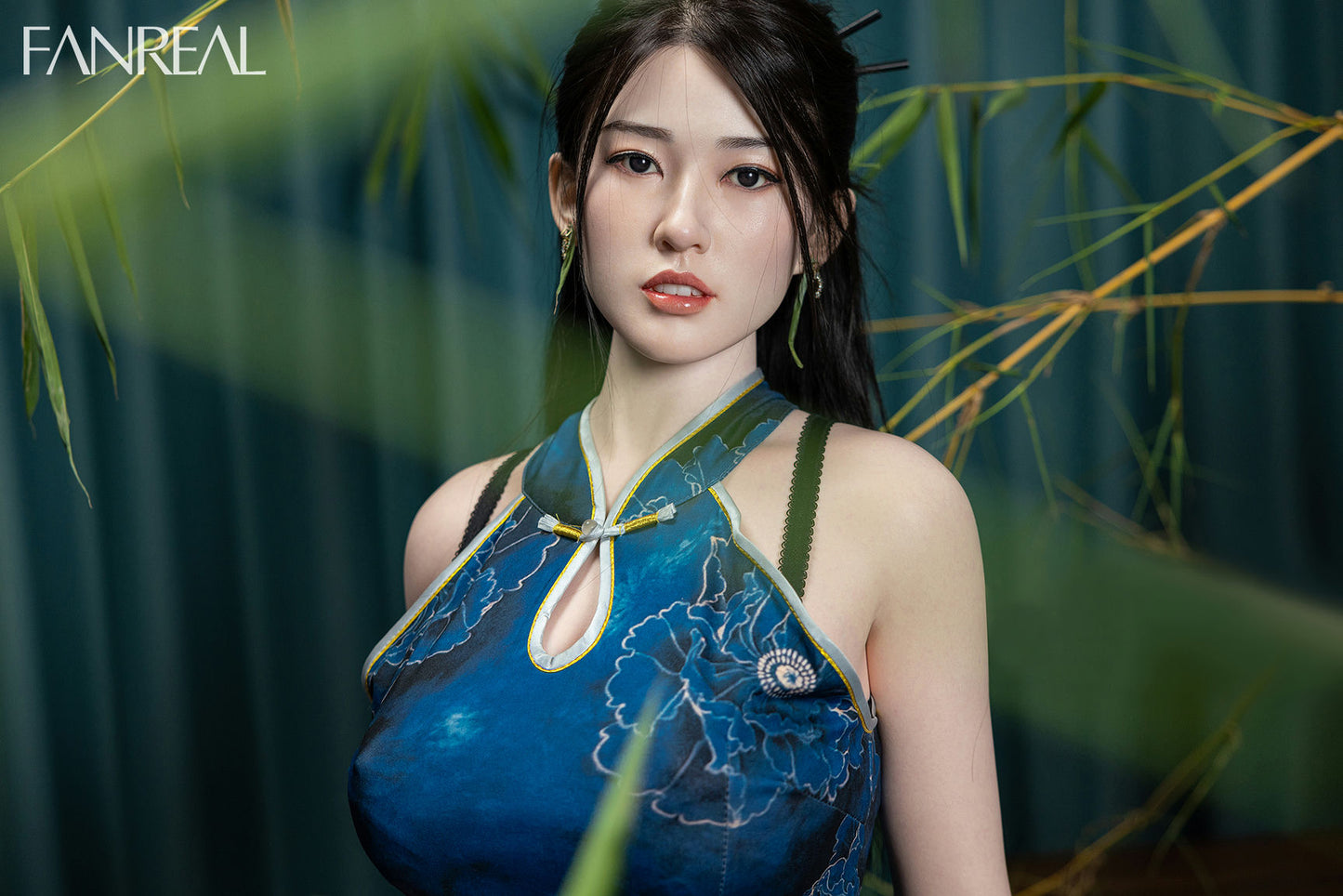 FANREAL 170cm G Cup - Fay - Silicone