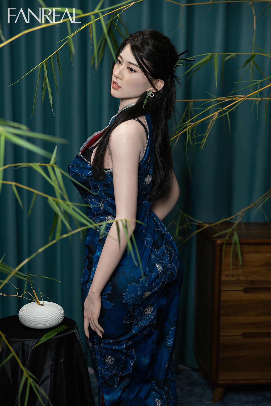 FANREAL 170cm G Cup - Fay - Silicone