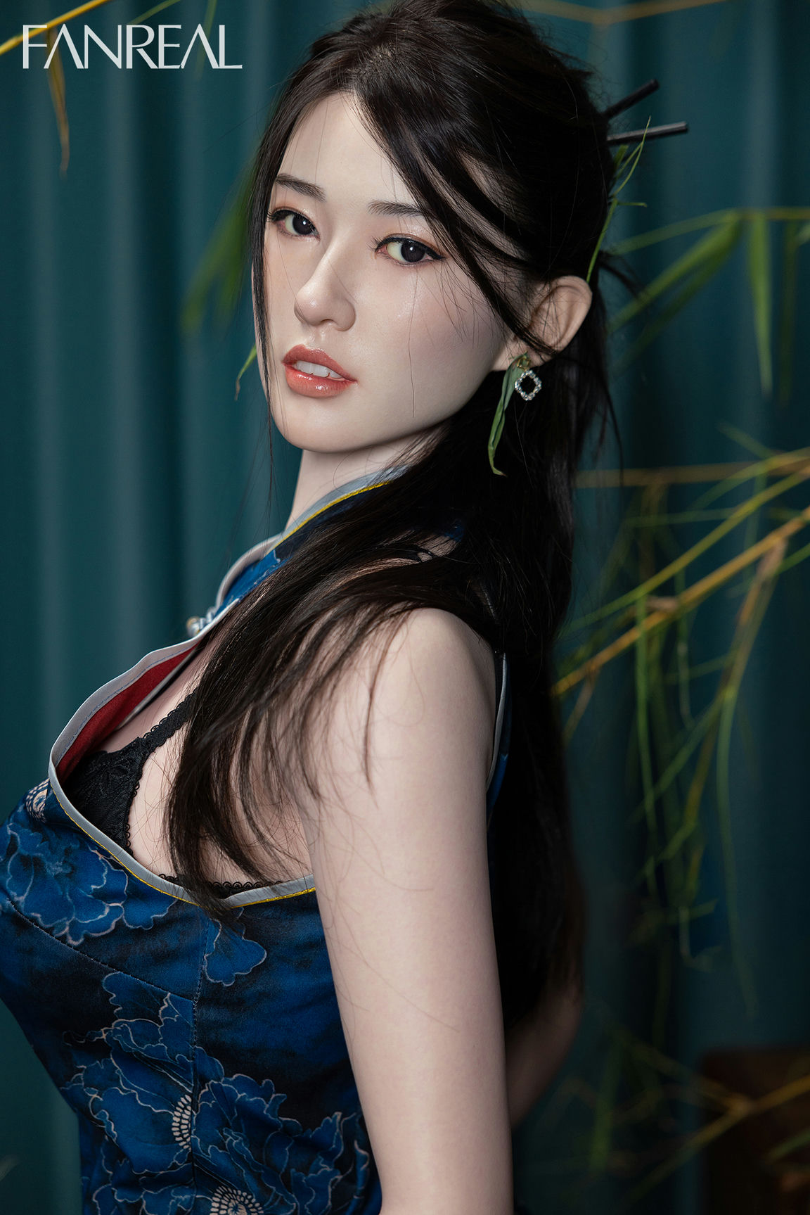 FANREAL 170cm G Cup - Fay - Silicone