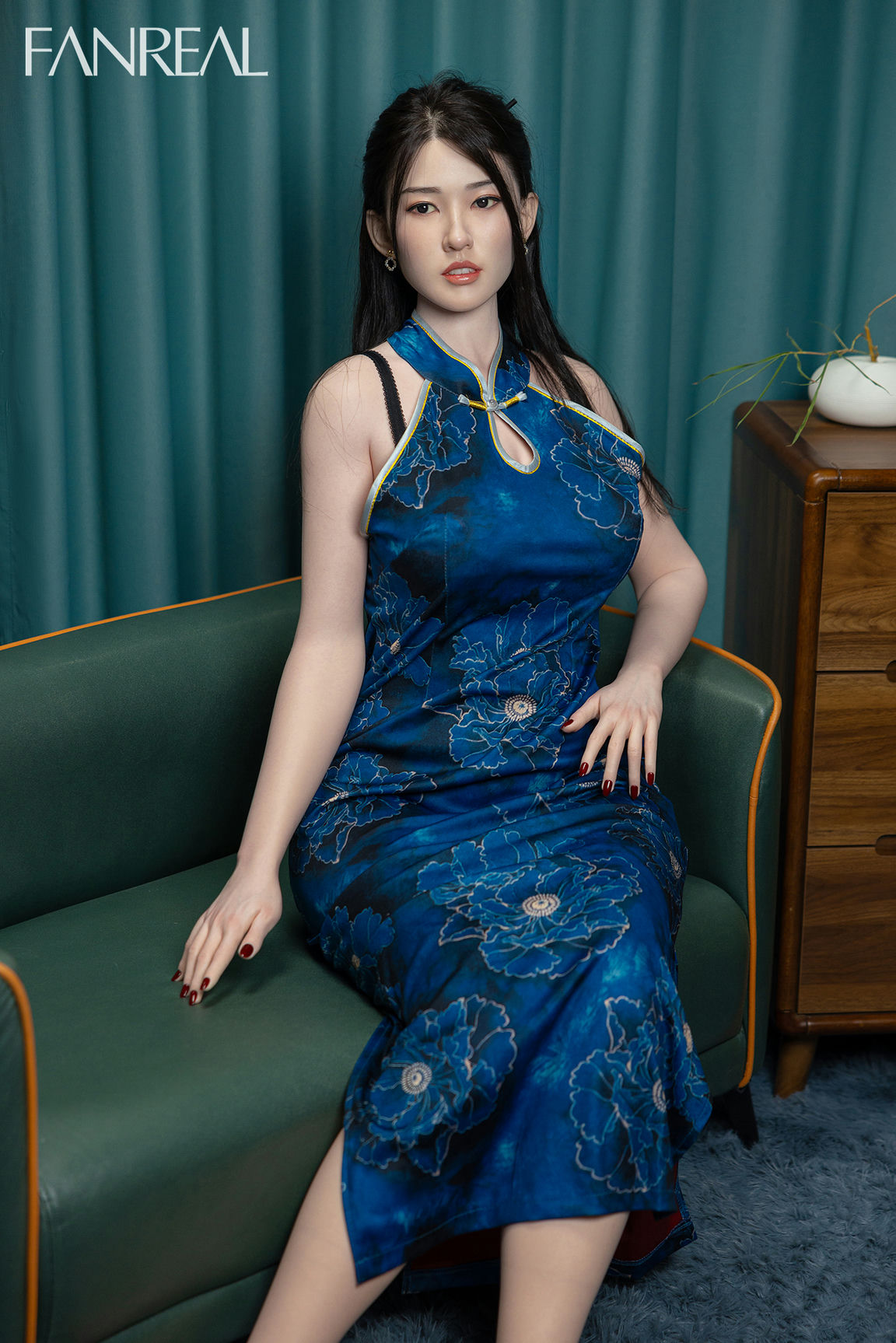 FANREAL 170cm G Cup - Fay - Silicone