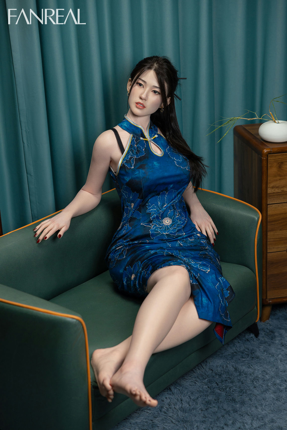 FANREAL 170cm G Cup - Fay - Silicone