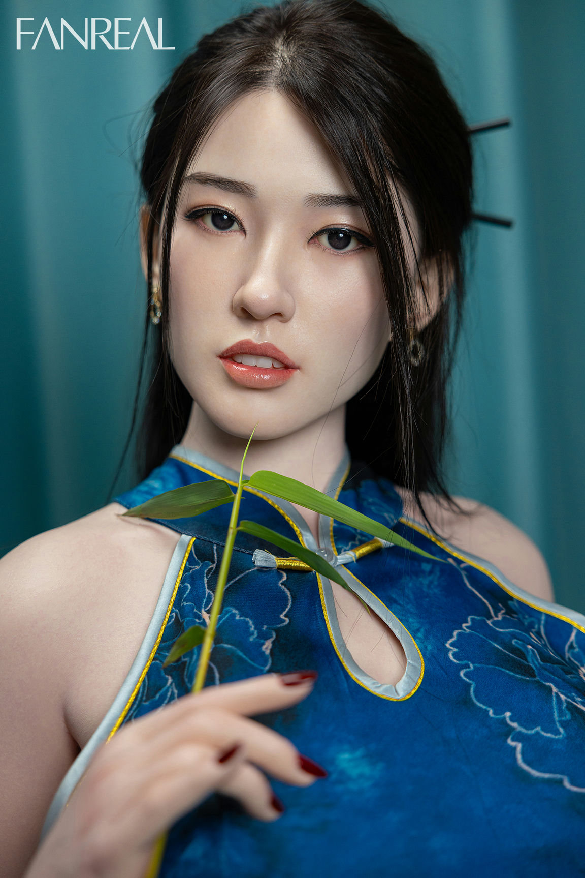 FANREAL 170cm G Cup - Fay - Silicone