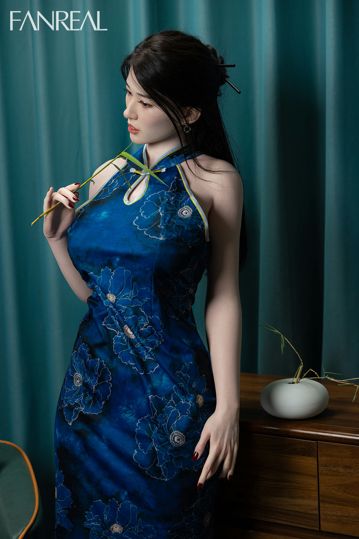 FANREAL 170cm G Cup - Fay - Silicone