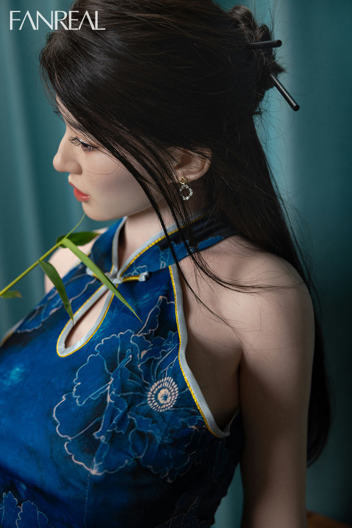 FANREAL 170cm G Cup - Fay - Silicone