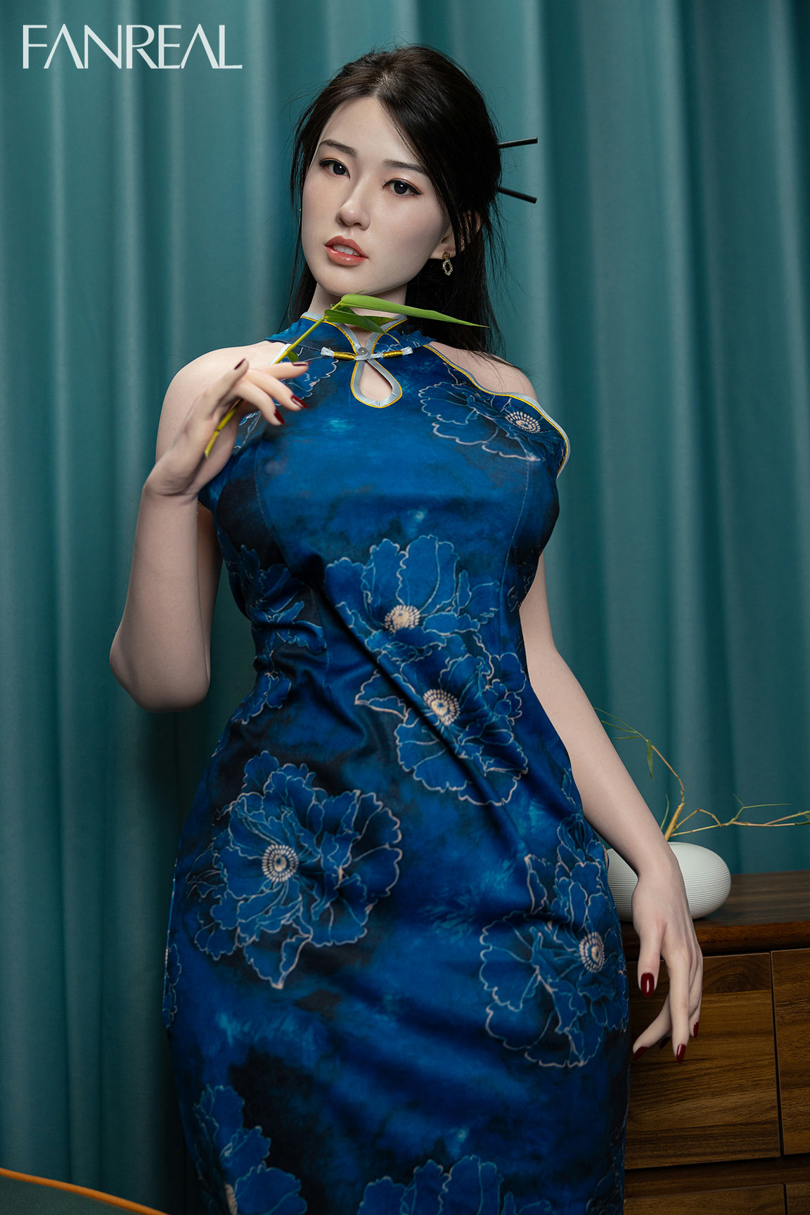 FANREAL 170cm G Cup - Fay - Silicone