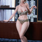 Real Lady 159cm G Cup - Silicone - Selina R13 ROS MAX (Natural)