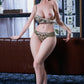 Real Lady 159cm G Cup - Silicone - Selina R13 ROS MAX (Natural)
