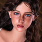 Real Lady 159cm G Cup - Silicone - Lena R8 ROS MAX (Natural)