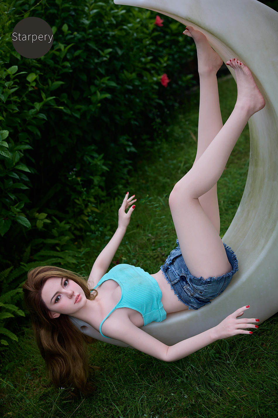 Starpery 159cm E Cup - Candy