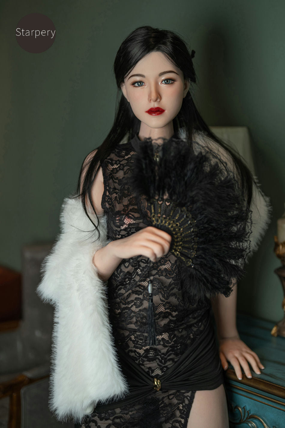 Starpery 176cm C Cup - Kelly