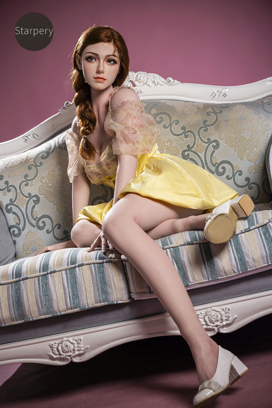 Starpery 172cm F Cup - Julie